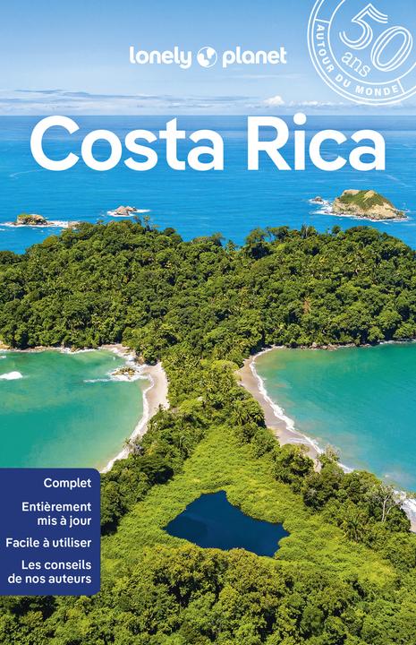 Produktbild Costa Rica (Französisch, Collectif, 2023)