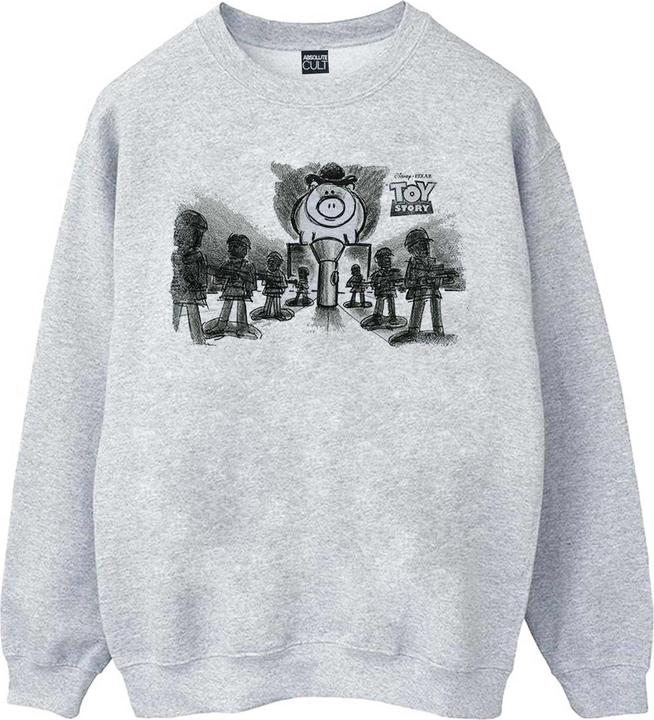 Produktbild Disney Toy Story Evil Dr Pork Chop Sweatshirt Jungen (140, 146)