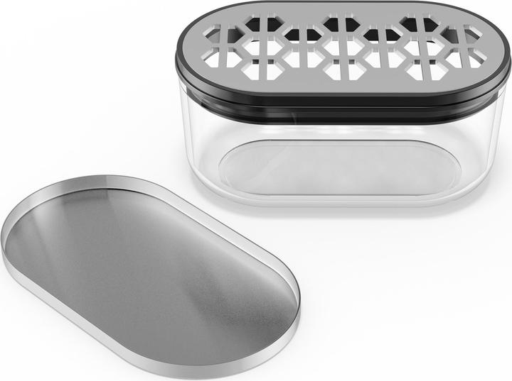 Actual product image WMF Cheese grater with container