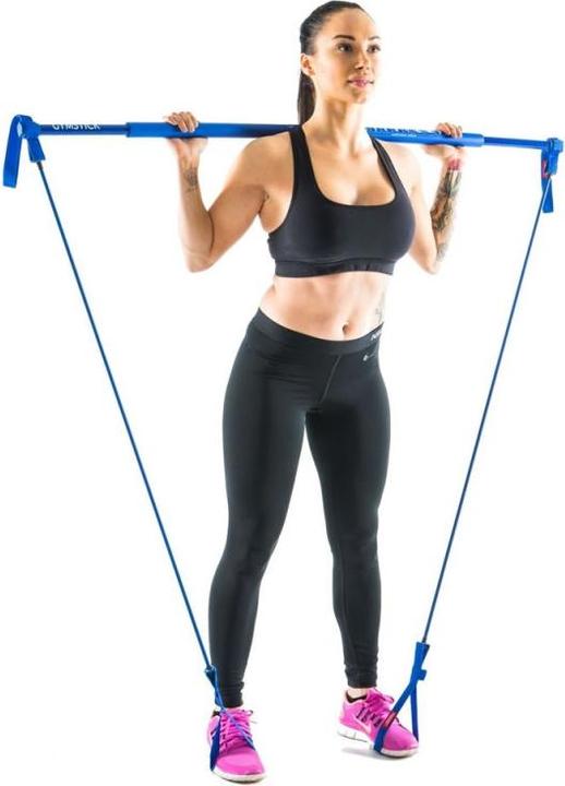 Actual product image Gymstick Original (1.30 m, Strong)