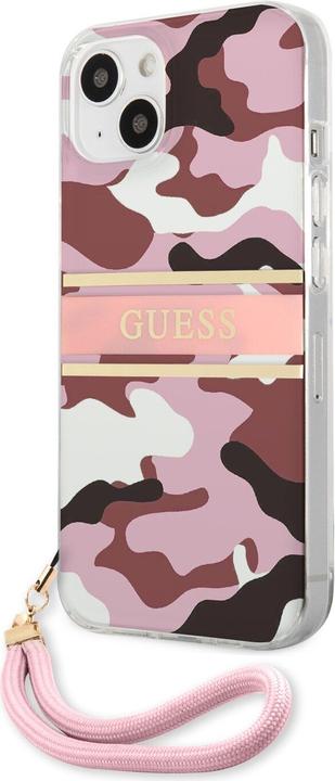 Actual product image Guess Case (Apple iPhone 13, Apple iPhone 13 Pro, Apple iPhone 13 Pro Max, Apple iPhone 13 mini)
