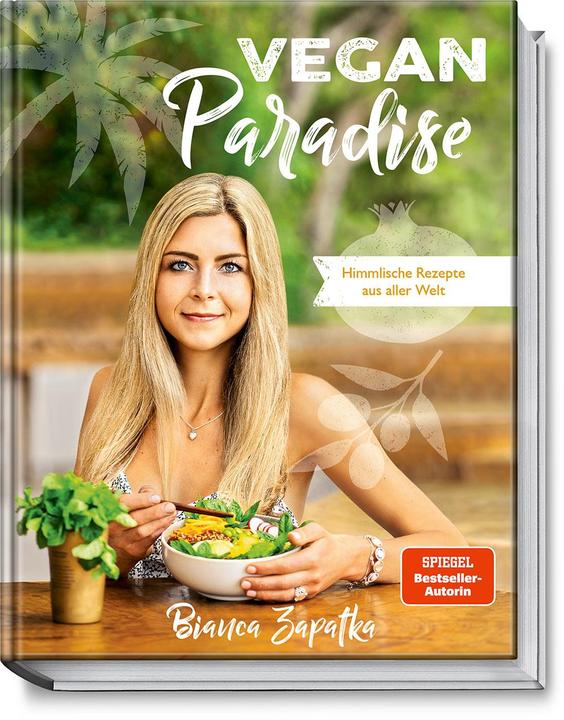 Produktbild Vegan Paradise (Deutsch, Bianca Zapatka, 2021)