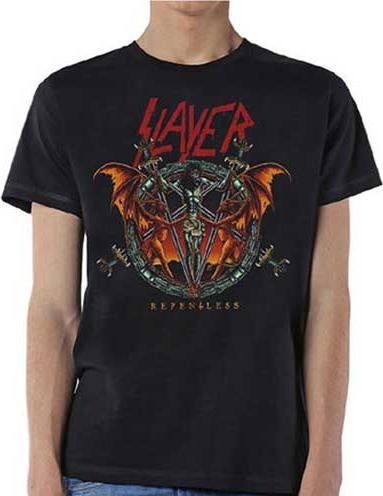 Slayer Demon Christ Repentless