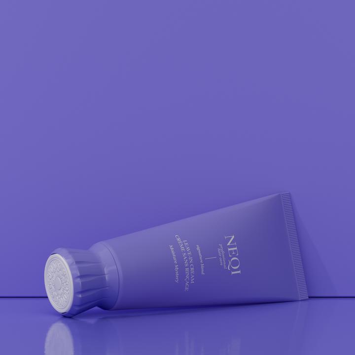 Immagine prodotto Neqi Moisture Mystery Leave-in Cream Cura profonda senza peso per capelli danneggiati Ripara e protegge (200 ml)