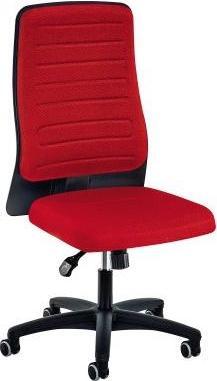 Immagine prodotto Interstuhl Sedia girevole da ufficio Eccon plus-8 7152/5805/2217 Rivestimento rosso rubino (7152/5805/2217)