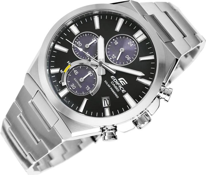 Produktbild Casio EFS-S630D-1AVUEF (Chronograph, 44 mm)