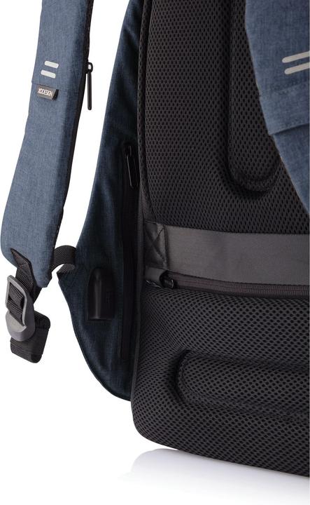 Produktbild XD Design P705.715 Rucksack Lässiger Rucksack Navy Faser (21.50 l)