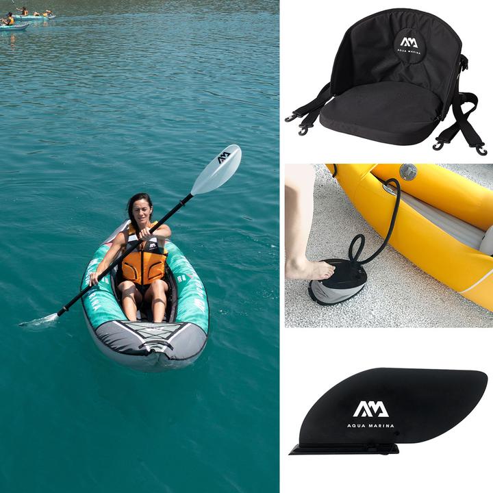 Image du produit Aqua Marina Laxo 285 Kayak (1 pers.)
