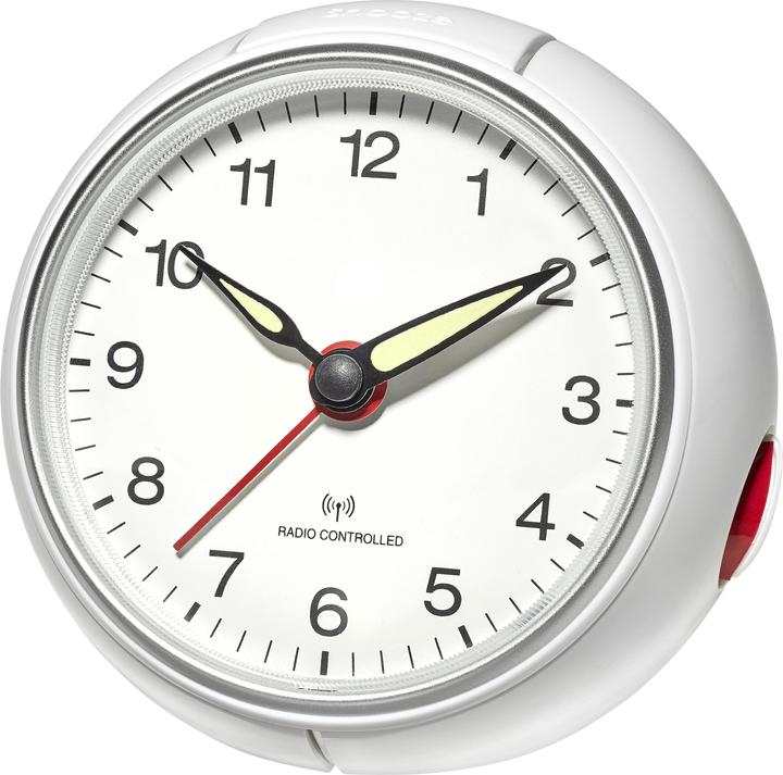 Actual product image TFA Radio alarm clock