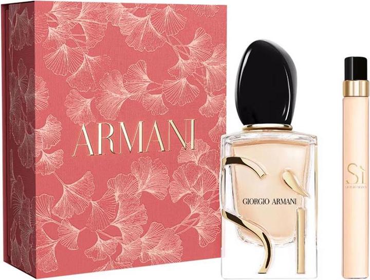 Immagine prodotto Giorgio Armani Coffret Sì Eau De Parfum 50ml (+ 10ml) (Eau de parfum, 50 ml)