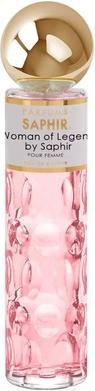 Produktbild Saphir Woman Of Legend Eau De Parfum Spray 30ml (Eau de Parfum, 30 ml)