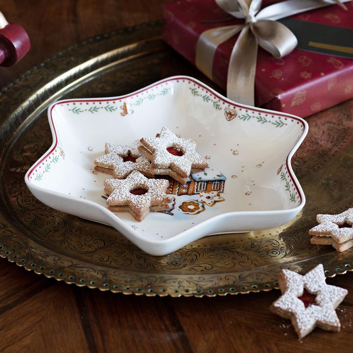 Produktbild Villeroy & Boch Christmas Bakery (24.50 cm, 0.36 l, 1 x)
