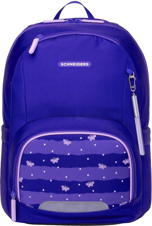 Produktbild Schneiders Schultaschenset Blissy Butterfly lavend. (19 l)