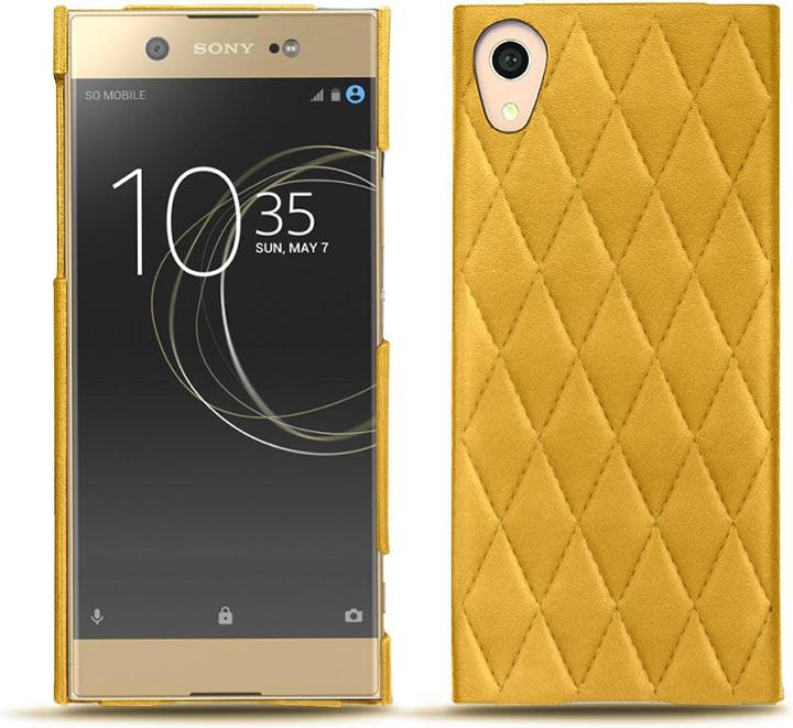 Actual product image Noreve Leather cover (Sony Xperia XA1 Ultra)
