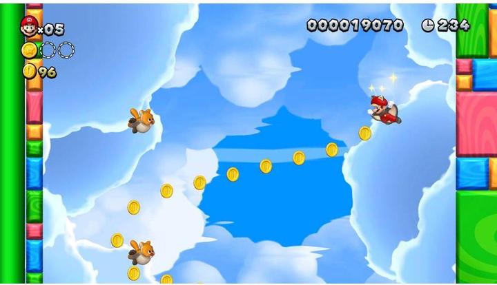 Produktbild Nintendo New Super Mario Bros. U Deluxe (Switch, DE)
