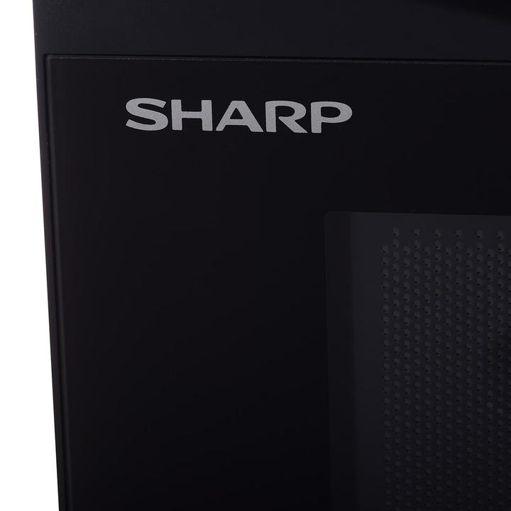 Productafbeelding Sharp YC-MS01E-B magnetron Countertop Solo magnetron Zwart (20 l)