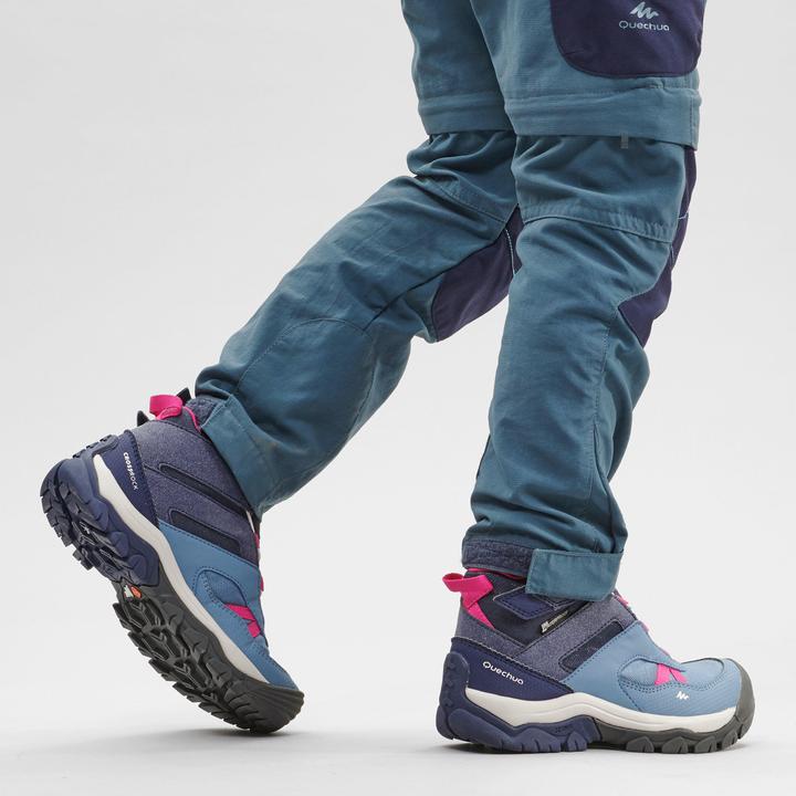 Produktbild Quechua Crossrock Mid Wtp (34)