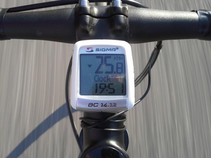 Immagine prodotto Sigma Sport A.C. 14.12 Alti