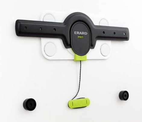 Image du produit Erard FiXiT 400 (Mur, 65", 60 kg)