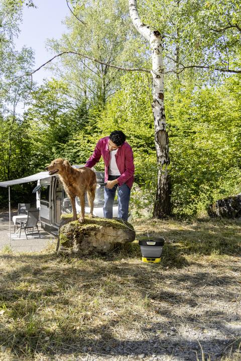 Produktbild Kärcher Kegelstrahldüse