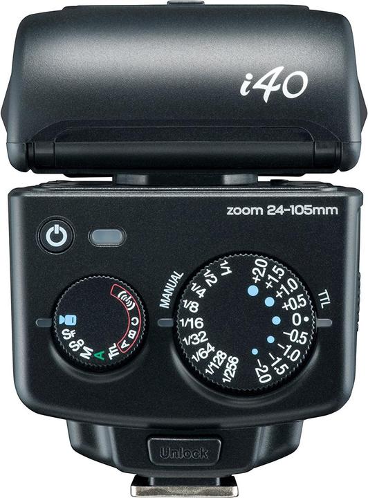 Image du produit Nissin Digital i40 (Flash à monter, Fujifilm)