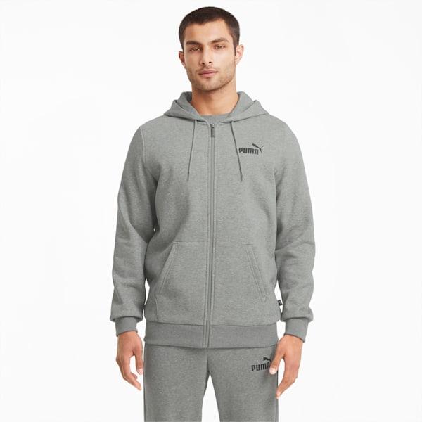 Image du produit Puma ESS Small Logo FZ Sweat à capuche-586702 (XL)