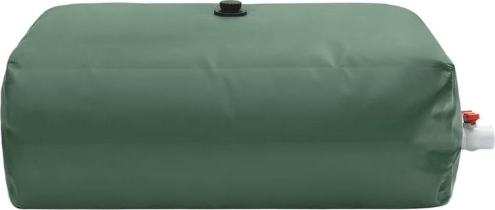 Produktbild VidaXL Wassertank mit Wasserhahn Faltbar 500 L PVC (500 l)