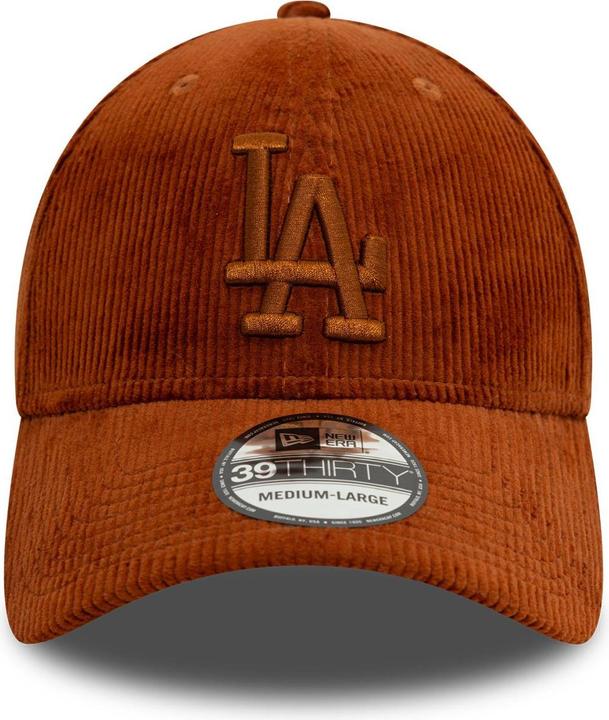 Image du produit New Era 39Thirty Stretch Cap CORD Los Angeles Dodgers (M/L)