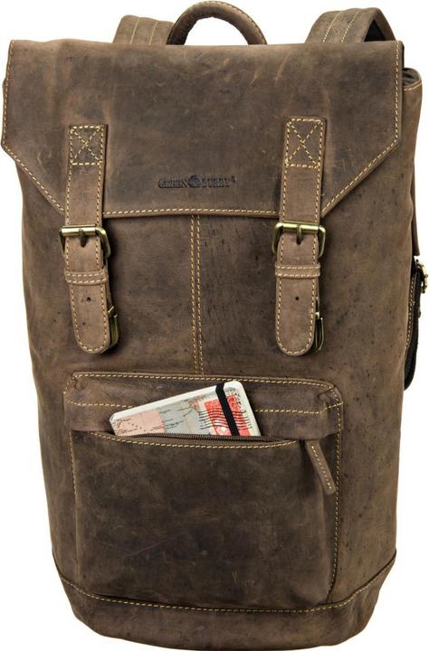 Immagine prodotto Greenburry Zaino per laptop Zaino vintage retrò (14.50 l)