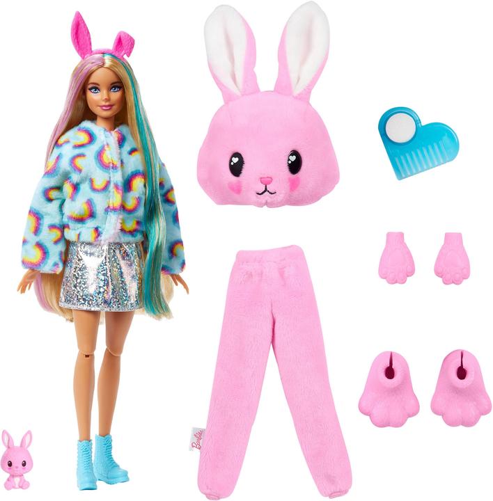 Produktbild Barbie Cutie Reveal (assortiert)