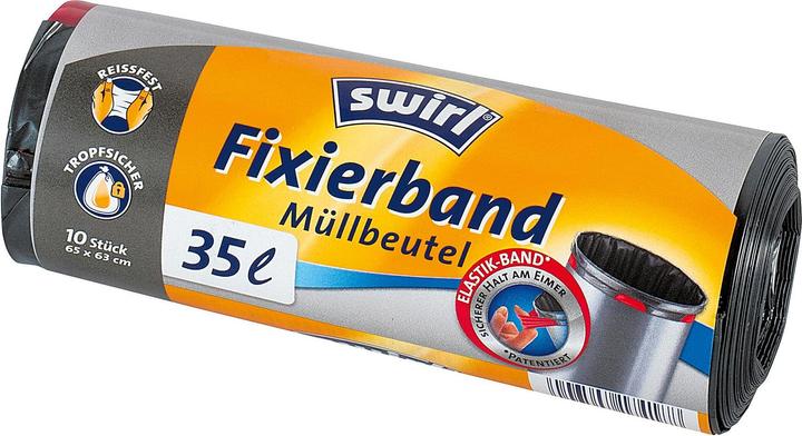 Produktbild Swirl Fixierband (10 x, 35 l)