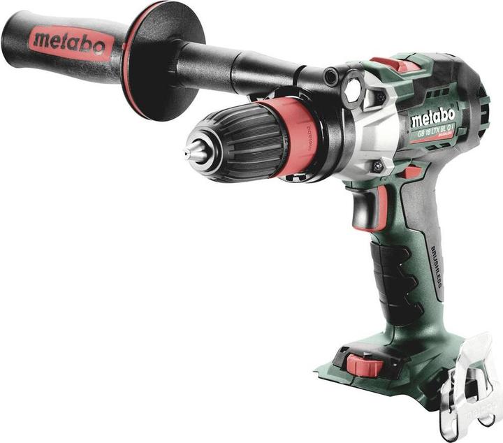 Image du produit Metabo Taraud sans fil 18V GB 18 LTX BL Q I (Fonctionnement sur batterie)