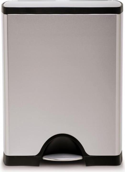 Actual product image Simplehuman Pedal bin (50 l)