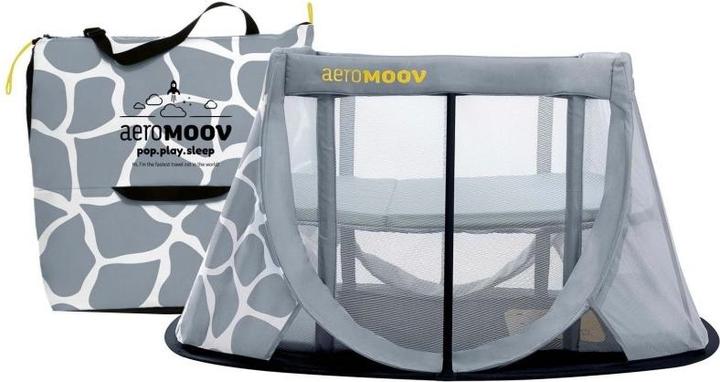 Produktbild AeroMoov Instant-Reisebett, Giraph Sky