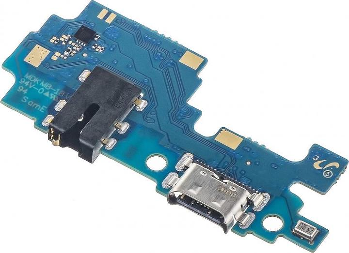 Actual product image Samsung Ladeanschluss Flex für Galaxy A21s A217