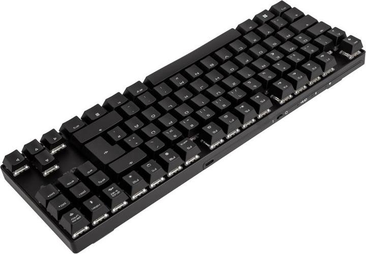 Produktbild CHERRY xtrfy MX 8.2 (DE, Kabellos, Kabelgebunden)