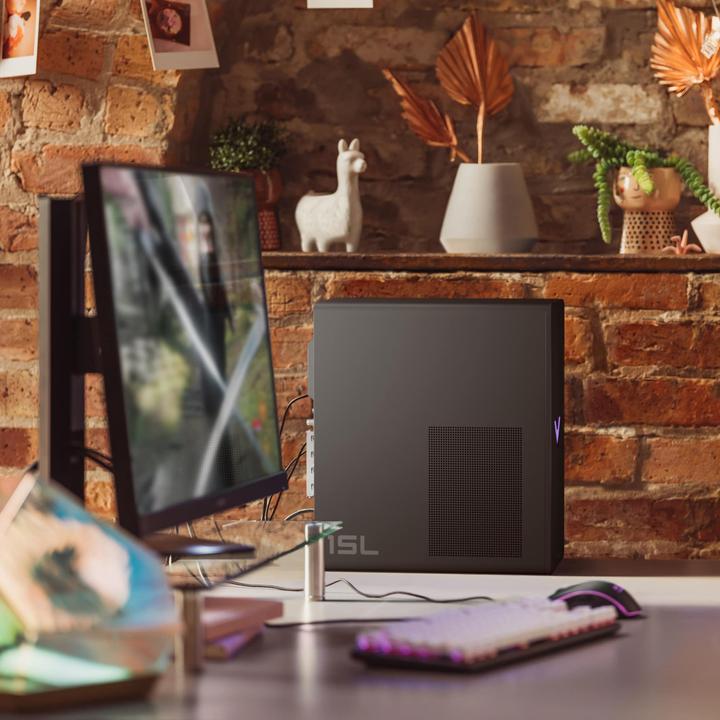 Actual product image HP 0108ns PC (AMD Ryzen 5 5600G, 16.38 GB, 512 GB, Radeon RX 6400)