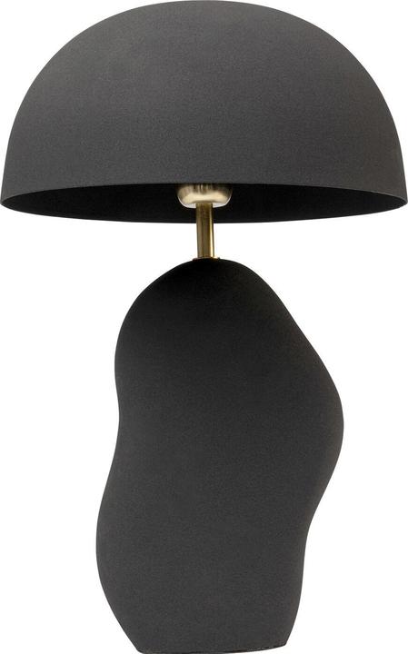 Produktbild Kare Design Tischleuchte Nube Schwarz 48cm
