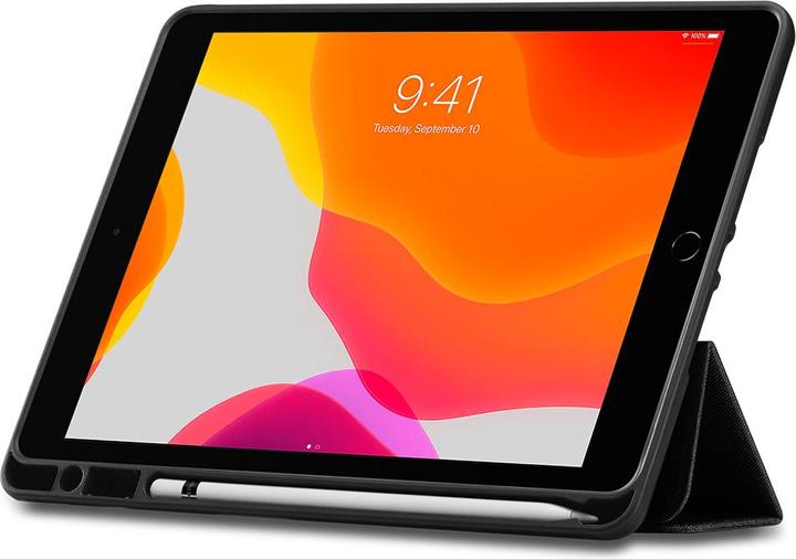 Actual product image Spigen Urban Fit (iPad 2019 (7th gene), iPad 2020 (8. Gen))