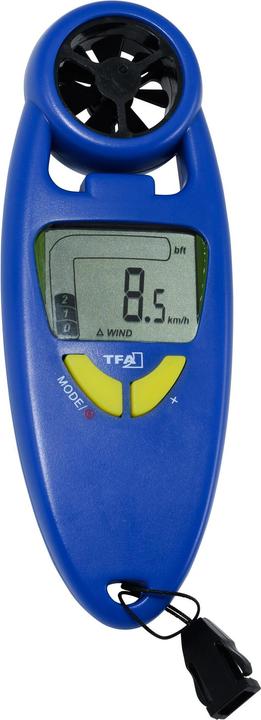 Produktbild TFA Hand-Windmesser