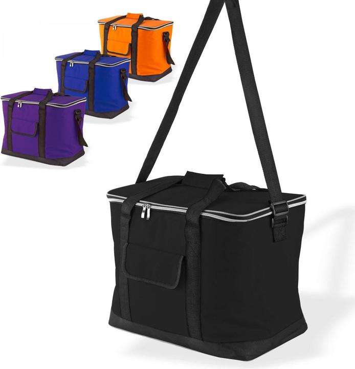 Actual product image Dema Kühltasche 32 Liter Schwarz (32 l)