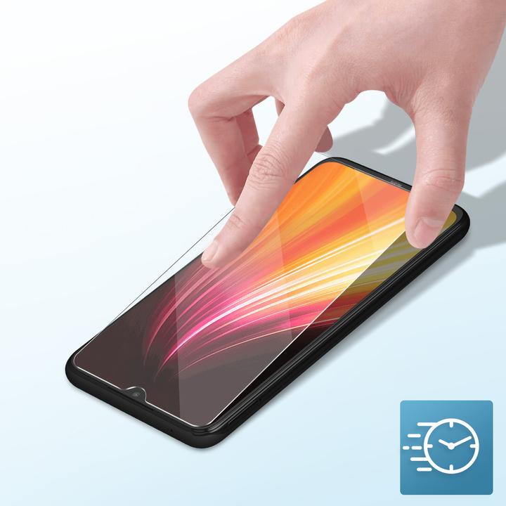 Image du produit Avizar ClearShield Folie (Xiaomi Redmi Note 8)