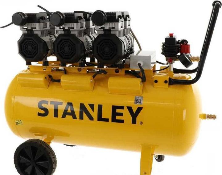 Produktbild Stanley Silent Kompressor (8 Bar, 100 l)