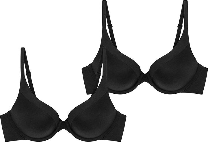 Actual product image Triumph Bügel-BH Body Make-up Soft Touch (75 B, pack of 2)