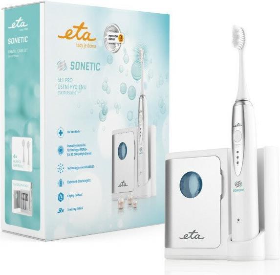 Actual product image ETA Sonetic (Oscillating toothbrush)