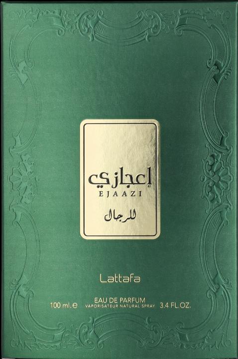 Immagine prodotto Lattafa Perfumes Ejaazi (Eau de parfum, 100 ml)