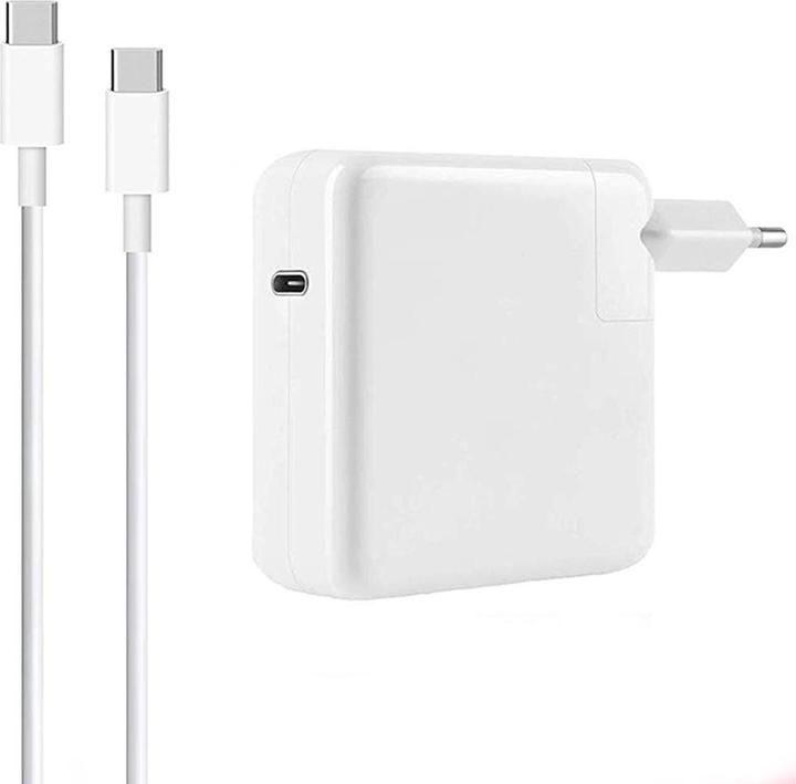 Image du produit LinQ Chargeur secteur 96W, câble USB-C, 2m (96 W)