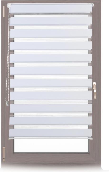 Immagine prodotto Relaxdays Tenda a rullo montaggio senza fori (80 x 6,5 x 156 cm)