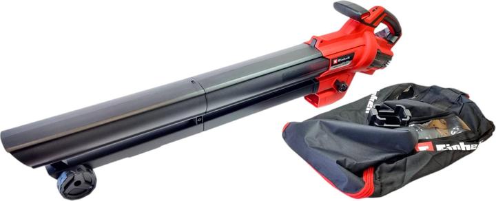 Produktbild Einhell Power X-Change Venturro 18/210 (Akkubetrieb, Laubsauger, Laubsauger-& bläser, Laubbläser)