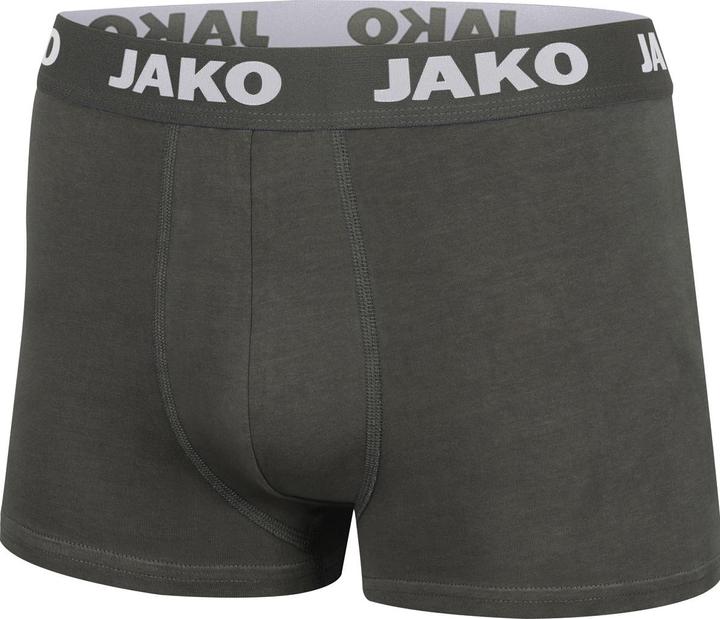 Produktbild JAKO Boxershort Basic 2er Pack (S, 2er Pack)